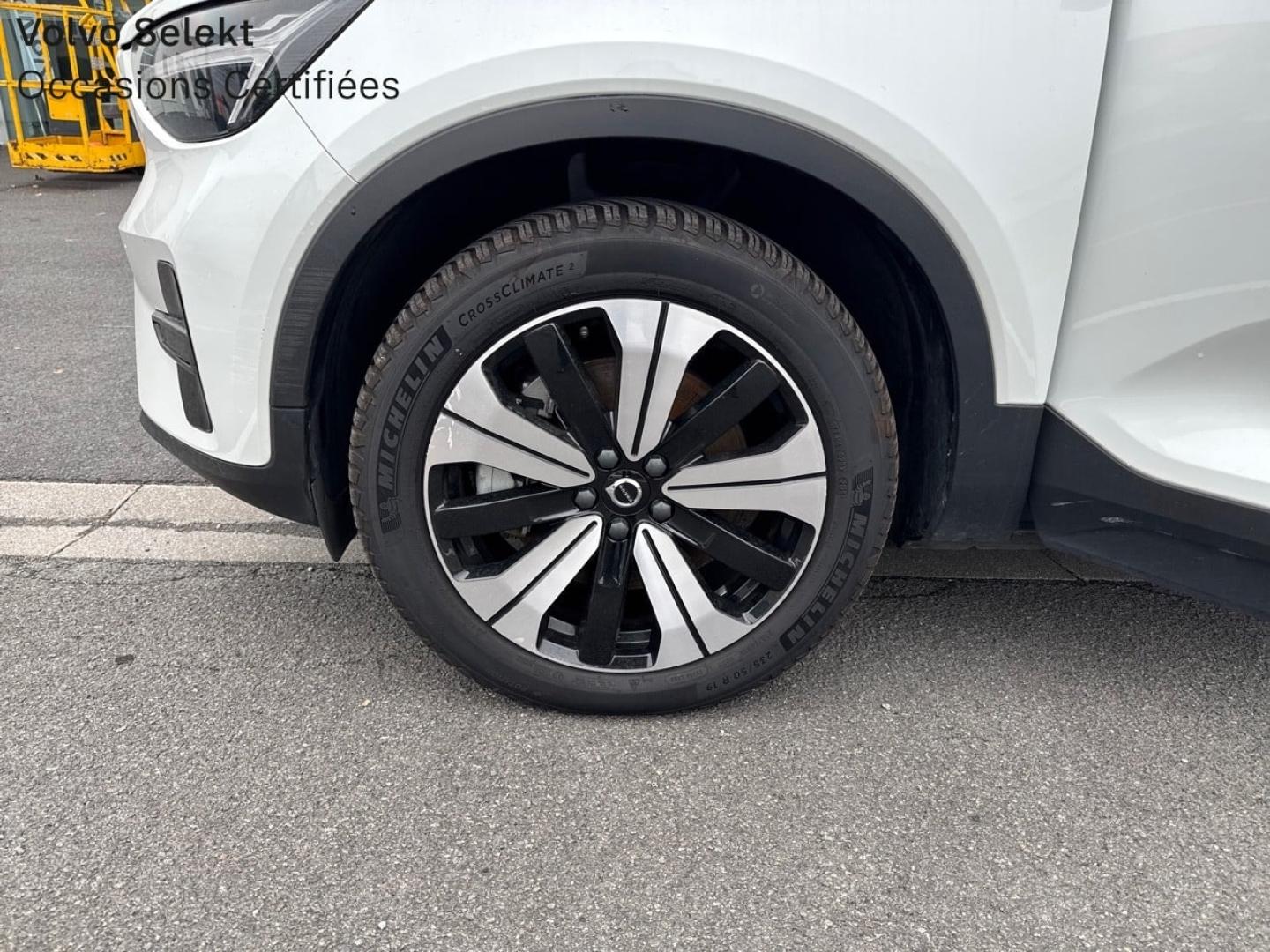 Image VOLVO XC40 Recharge 231ch Plus EDT
