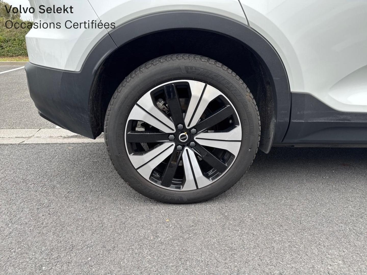 Image VOLVO XC40 Recharge 231ch Plus EDT