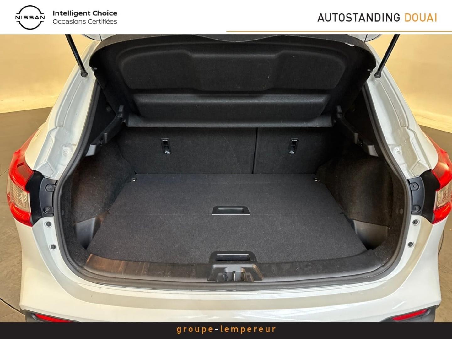 Image NISSAN Qashqai 1.3 DIG-T 160ch N-Connecta DCT Euro6d-T
