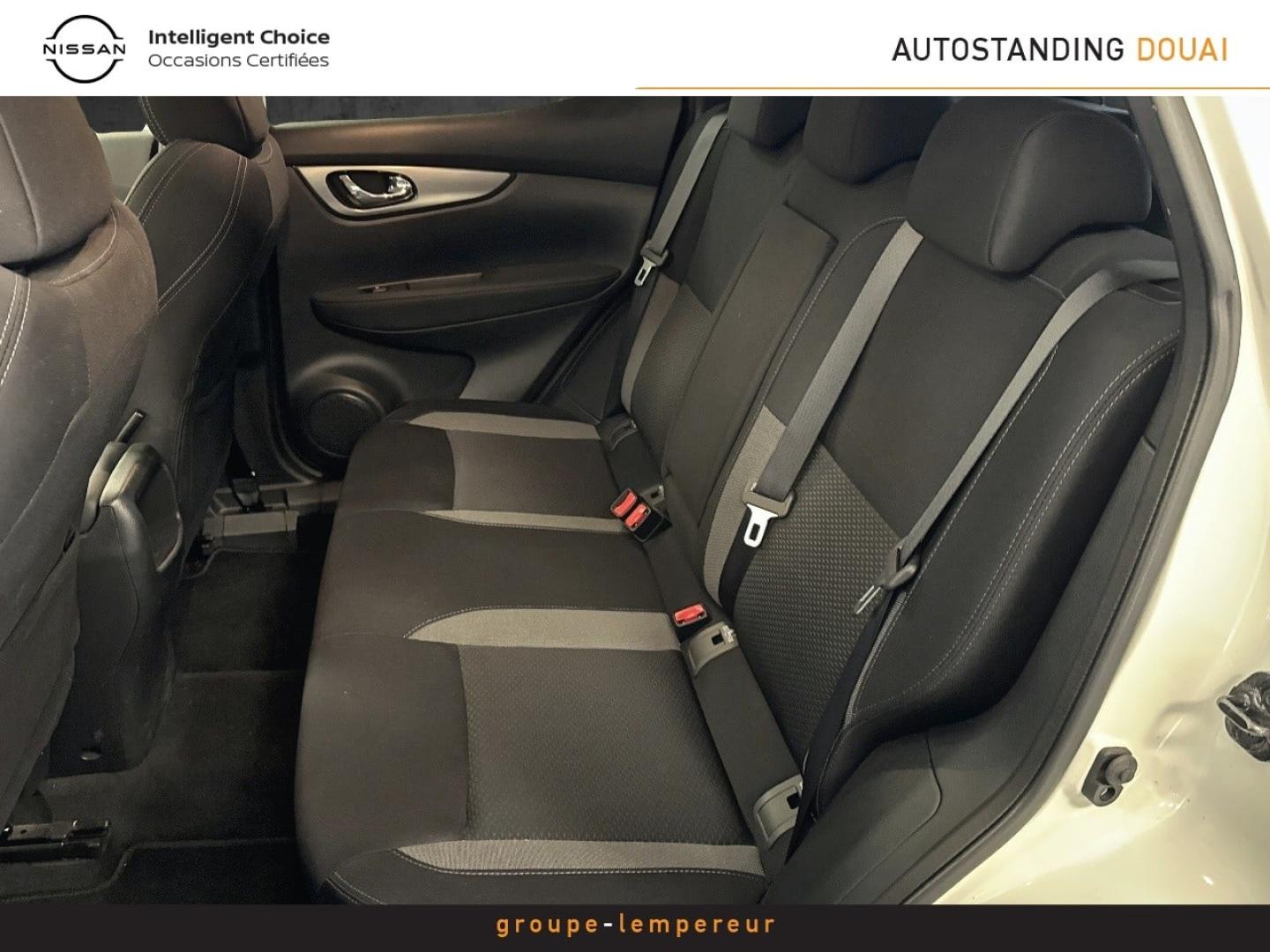 Image NISSAN Qashqai 1.3 DIG-T 160ch N-Connecta DCT Euro6d-T
