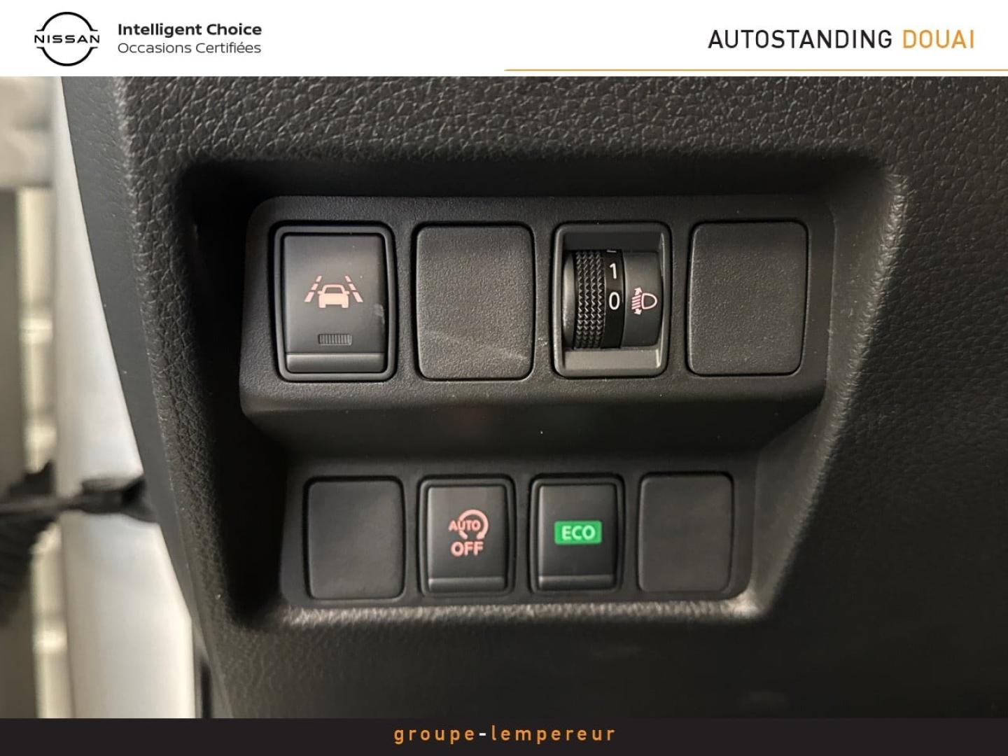 Image NISSAN Qashqai 1.3 DIG-T 160ch N-Connecta DCT Euro6d-T