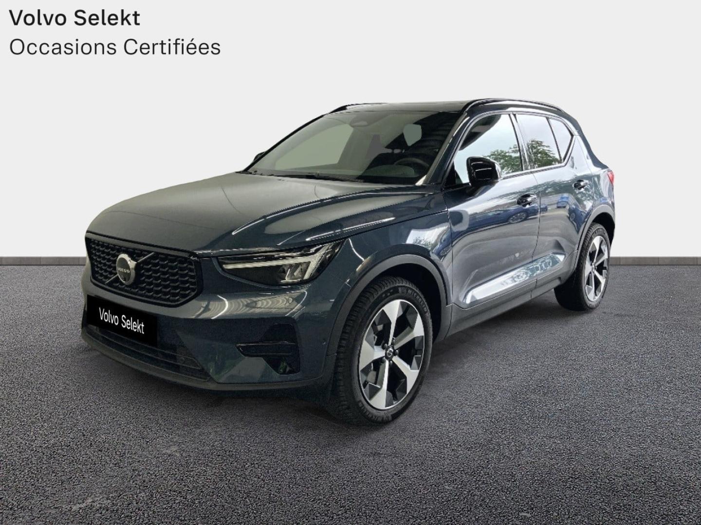 Photo VOLVO XC40 B3 163ch Ultra DCT 7