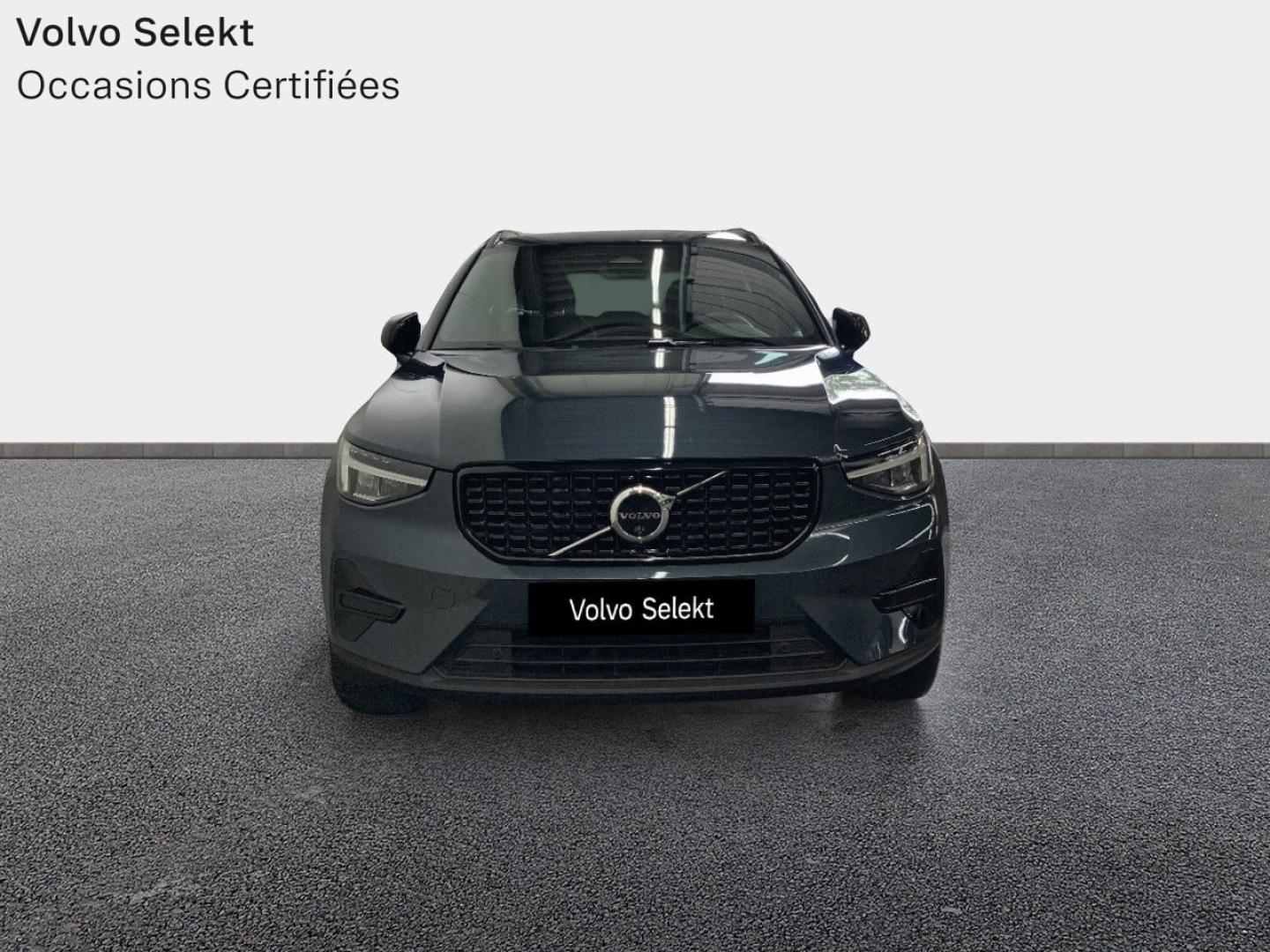 Image VOLVO XC40 B3 163ch Ultra DCT 7