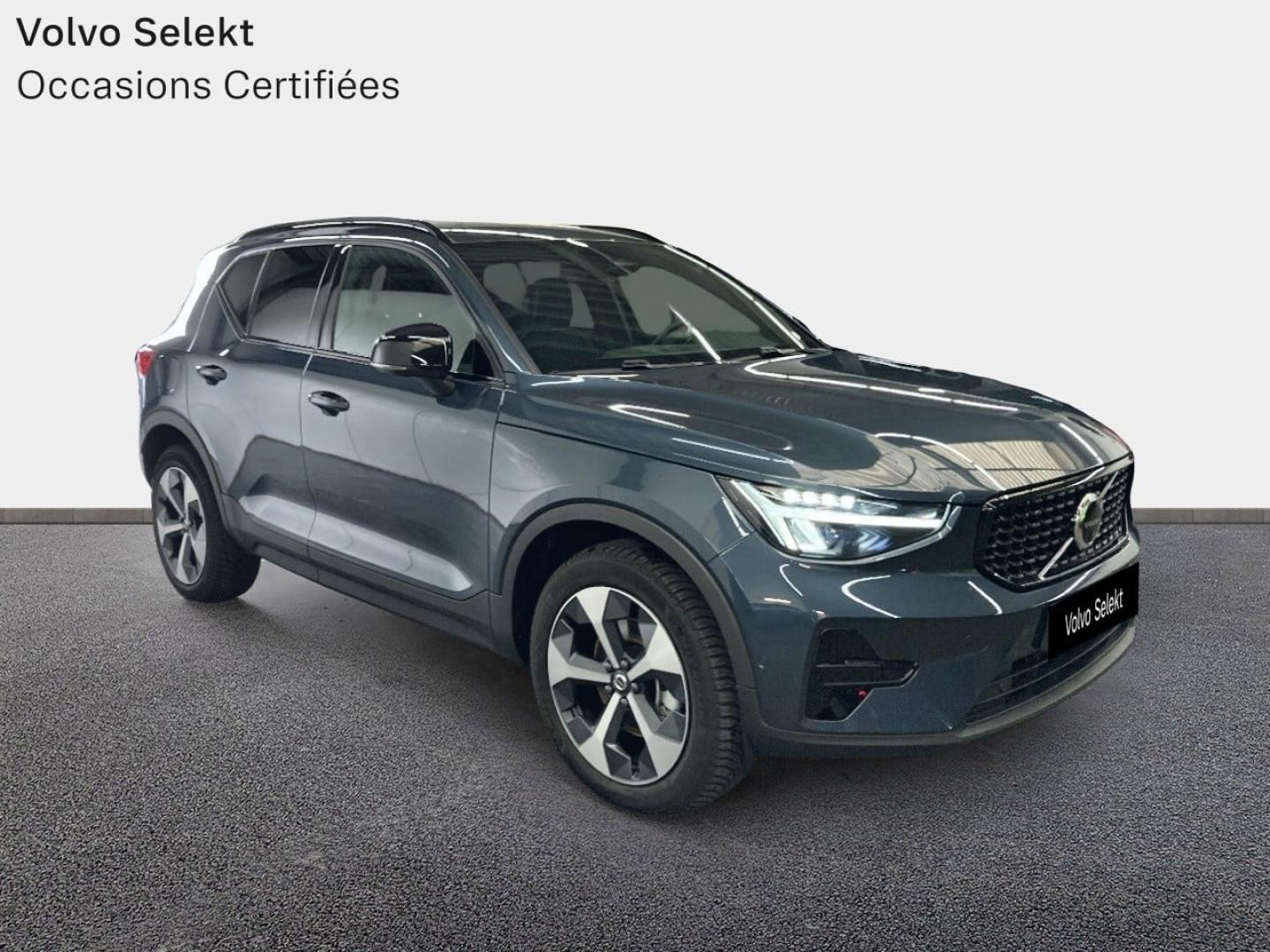 Image VOLVO XC40 B3 163ch Ultra DCT 7