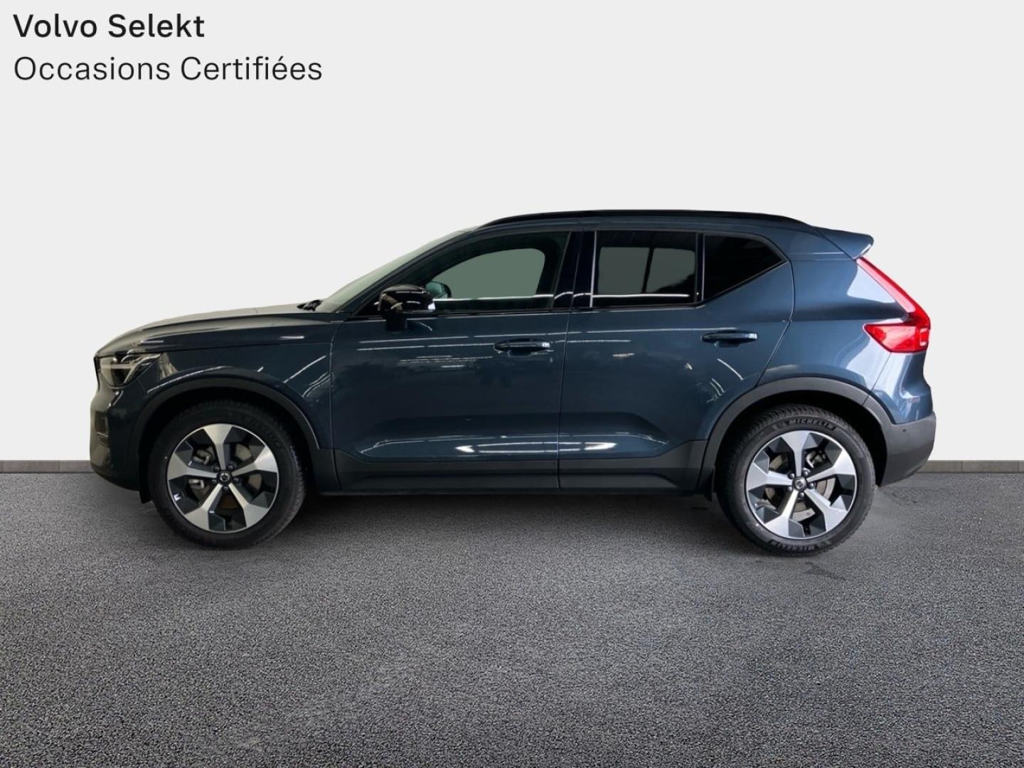 Image VOLVO XC40 B3 163ch Ultra DCT 7