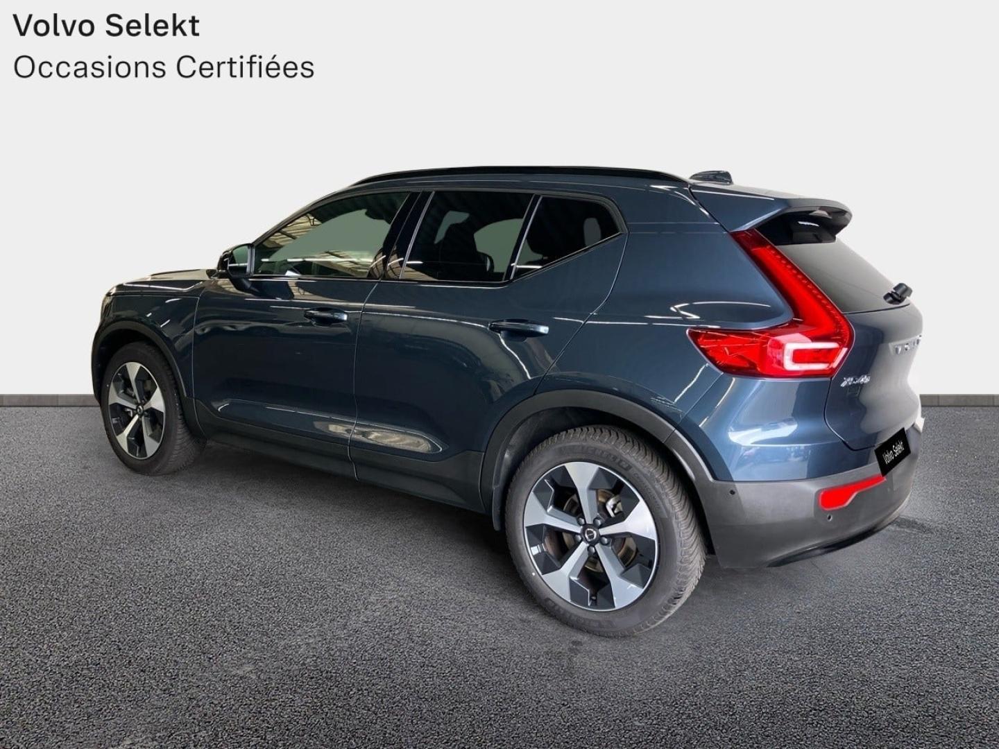 Image VOLVO XC40 B3 163ch Ultra DCT 7