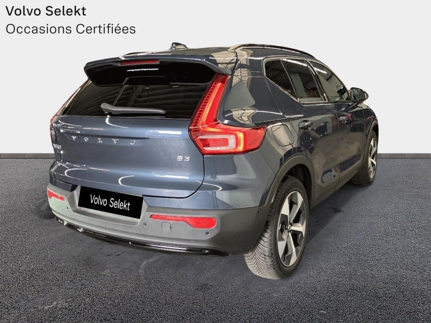 Image VOLVO XC40 B3 163ch Ultra DCT 7
