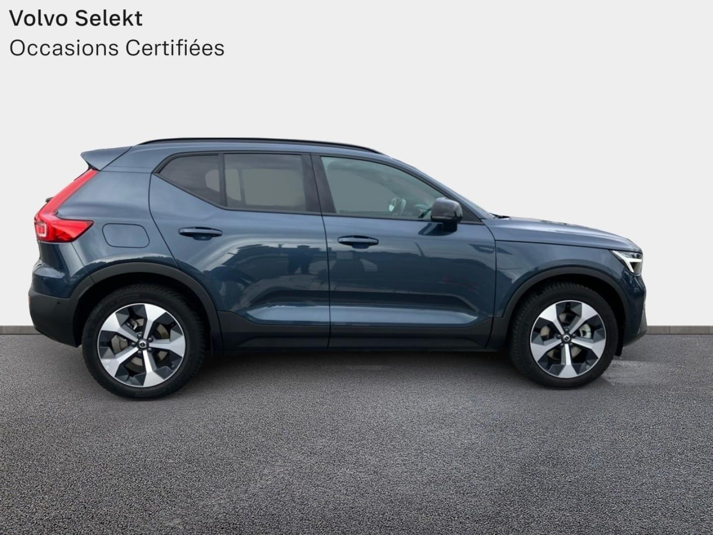 Image VOLVO XC40 B3 163ch Ultra DCT 7