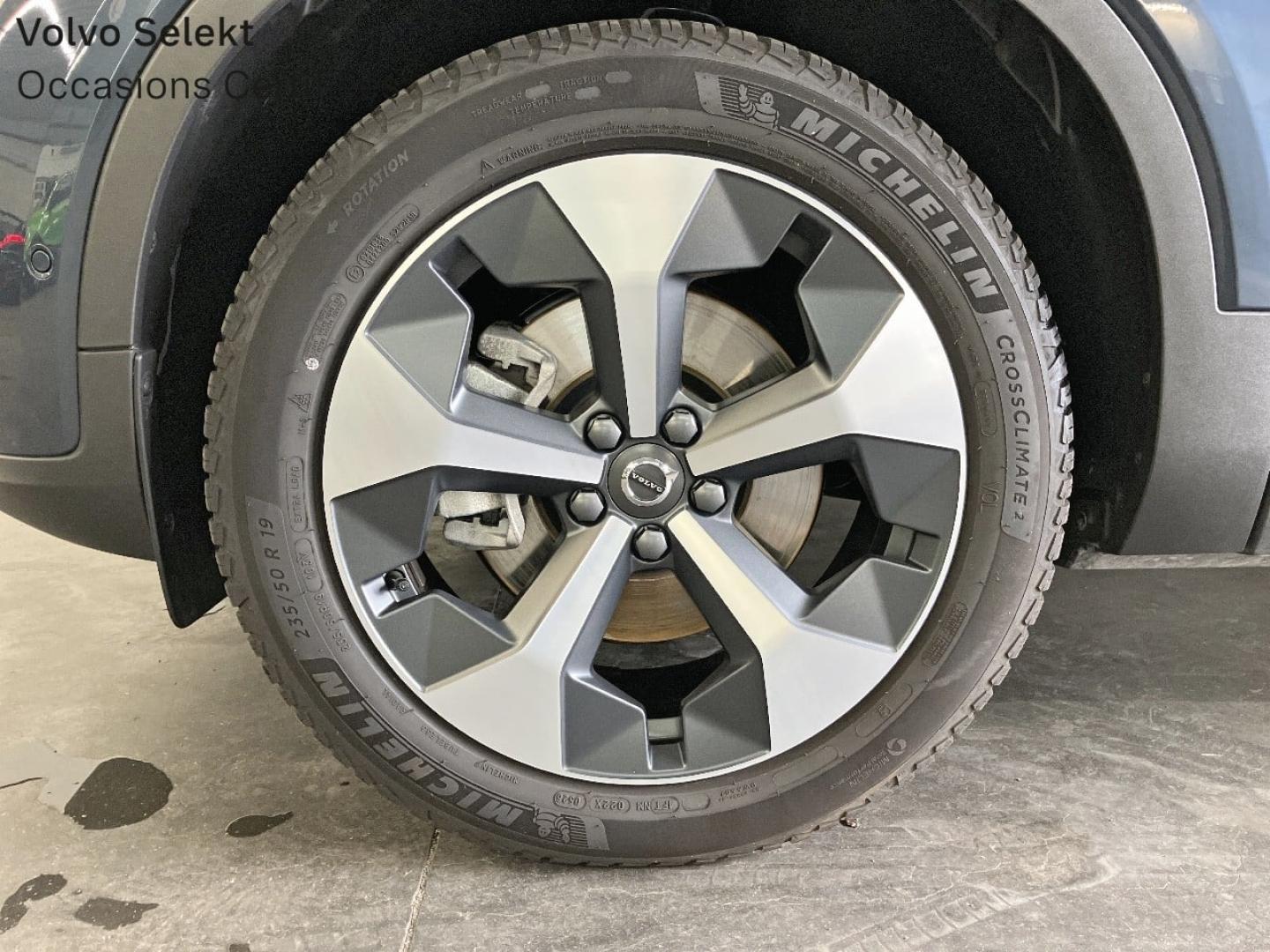 Image VOLVO XC40 B3 163ch Ultra DCT 7