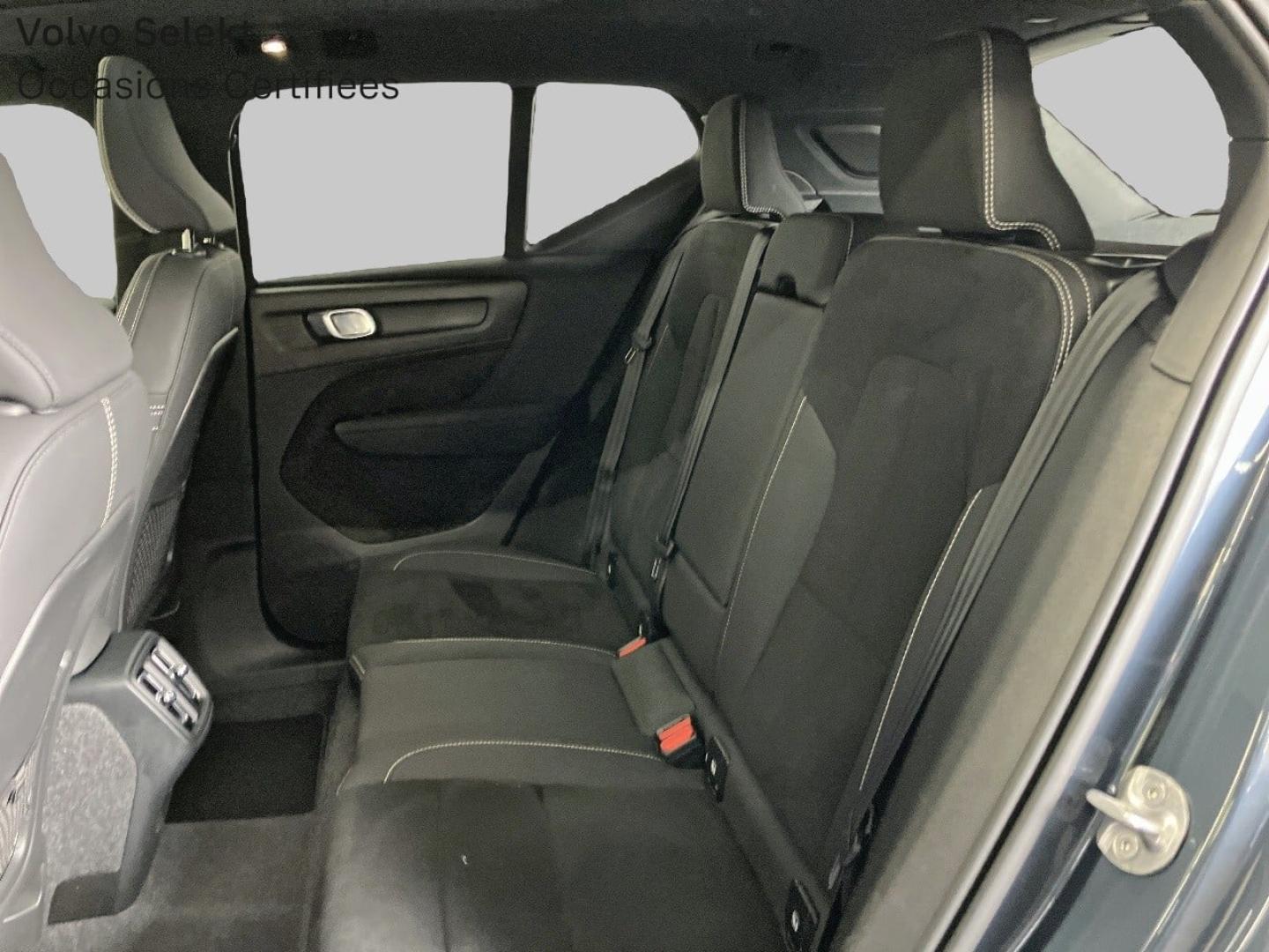 Image VOLVO XC40 B3 163ch Ultra DCT 7