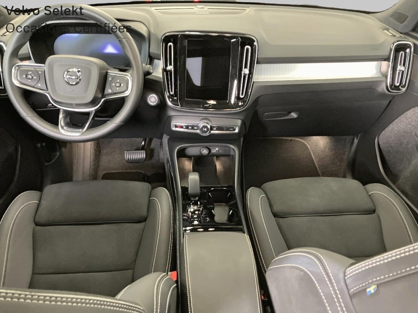 Image VOLVO XC40 B3 163ch Ultra DCT 7