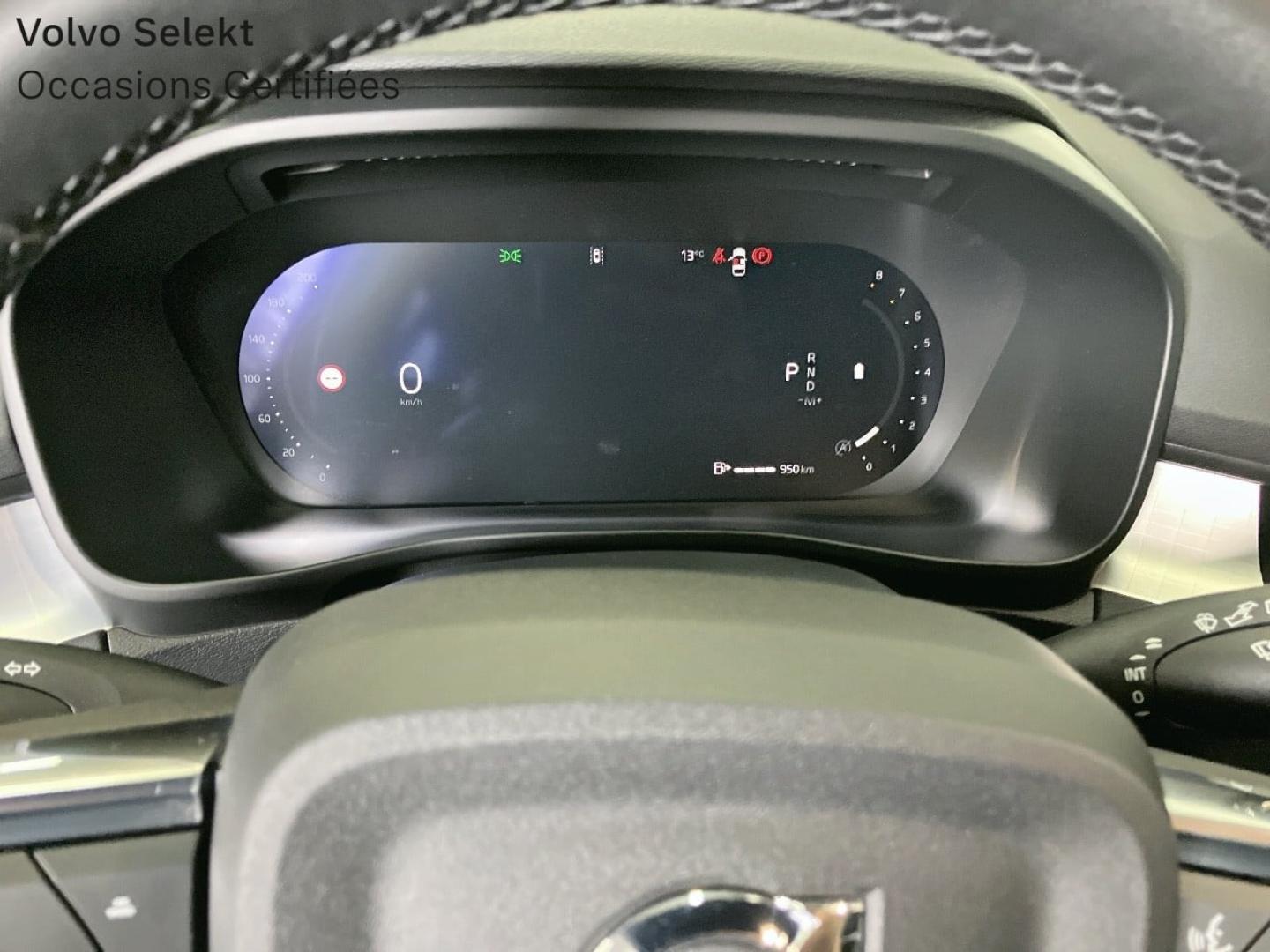 Image VOLVO XC40 B3 163ch Ultra DCT 7