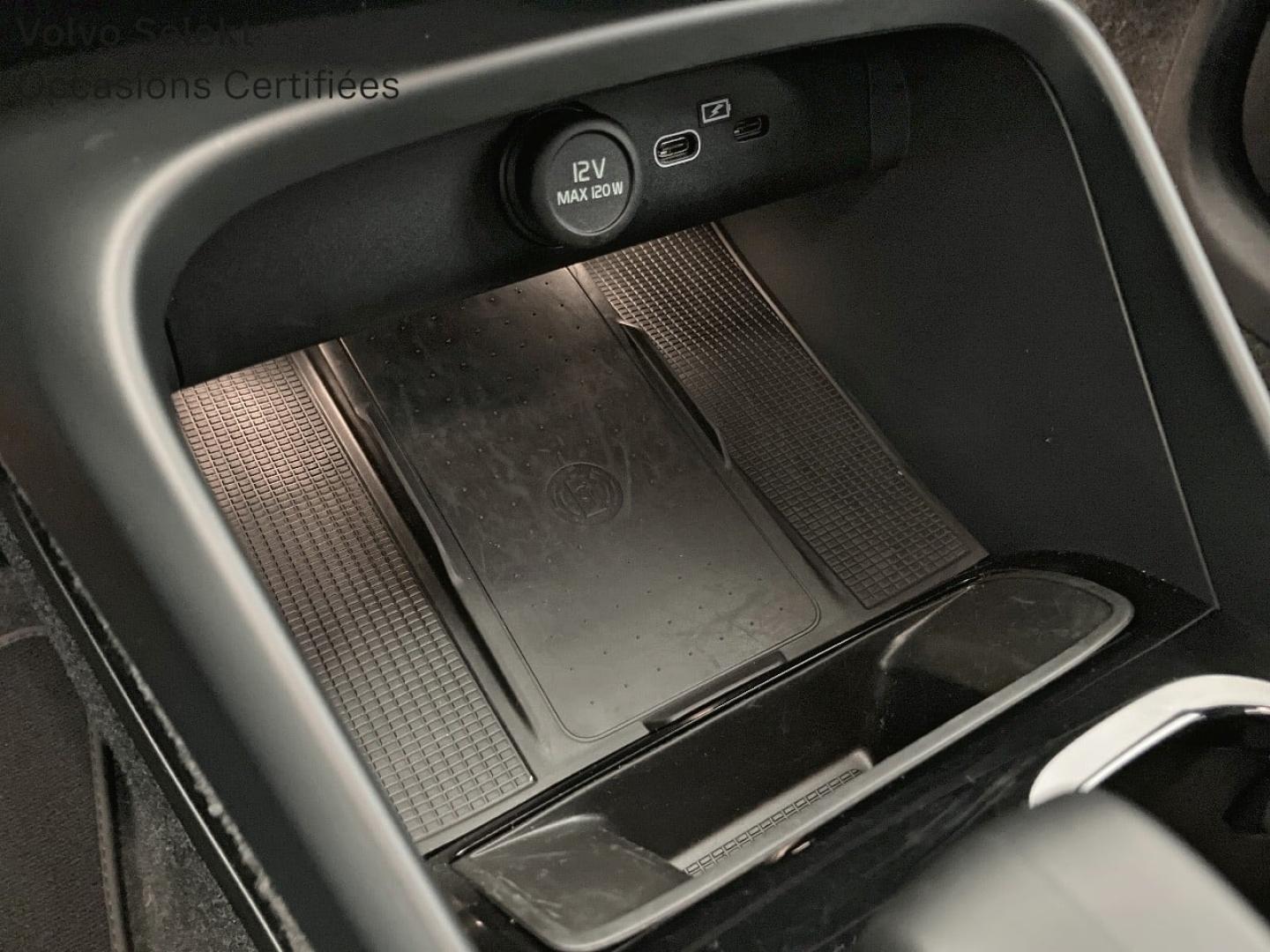 Image VOLVO XC40 B3 163ch Ultra DCT 7