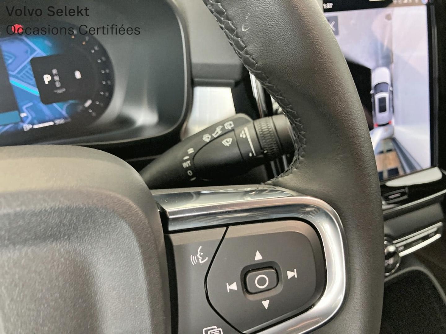 Image VOLVO XC40 B3 163ch Ultra DCT 7