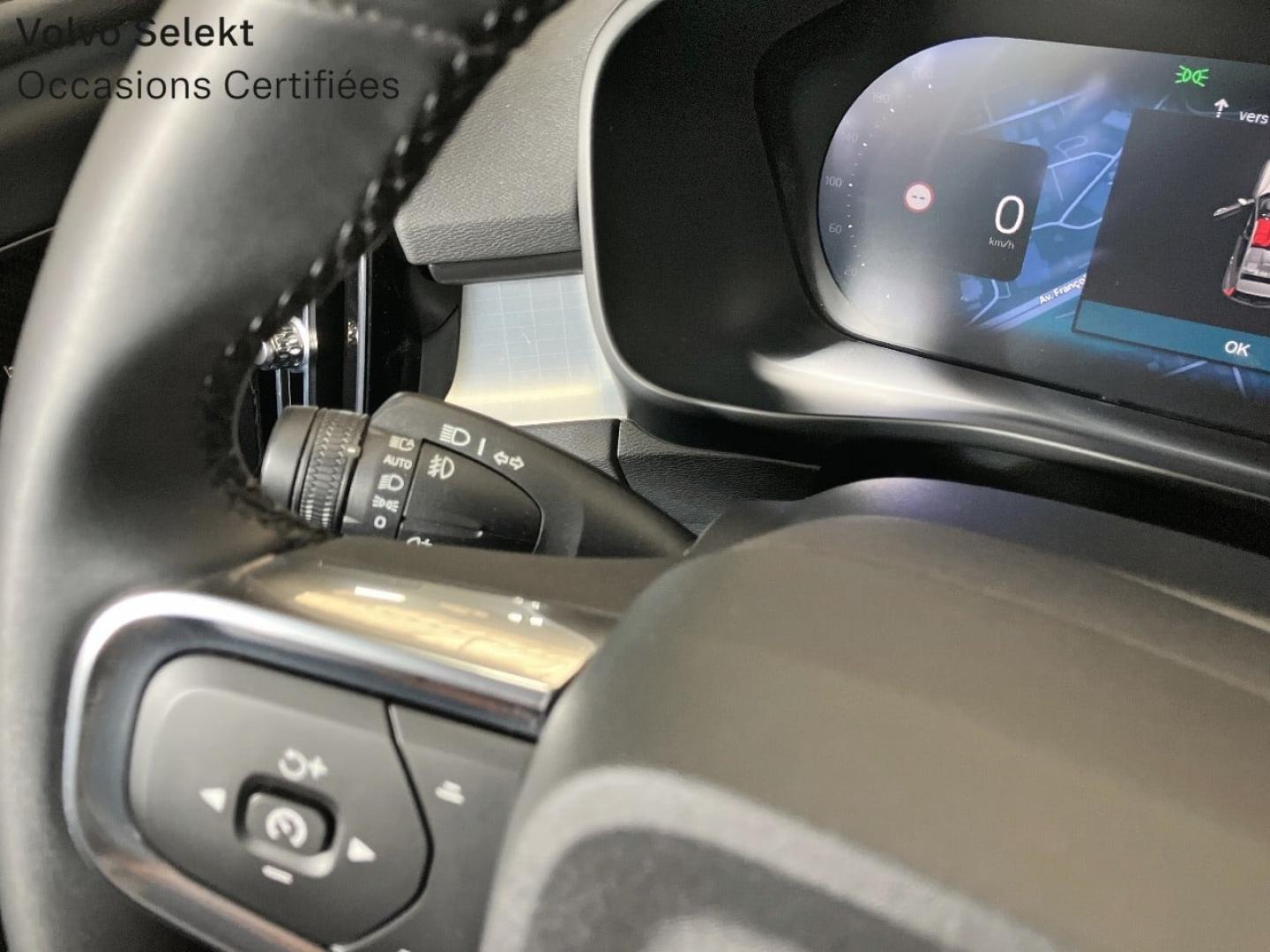 Image VOLVO XC40 B3 163ch Ultra DCT 7