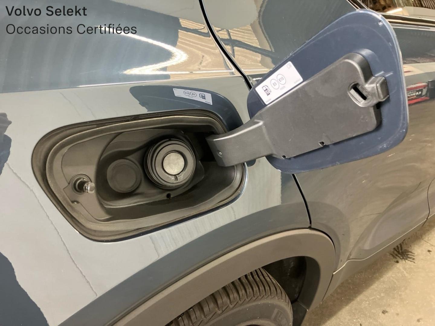 Image VOLVO XC40 B3 163ch Ultra DCT 7