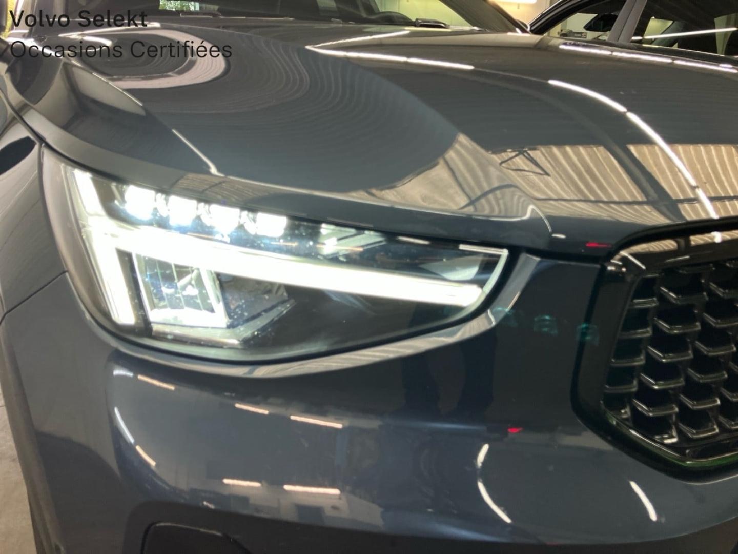 Image VOLVO XC40 B3 163ch Ultra DCT 7