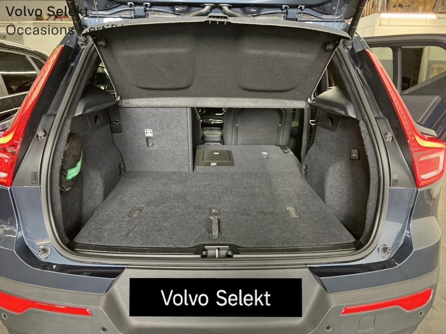 Image VOLVO XC40 B3 163ch Ultra DCT 7