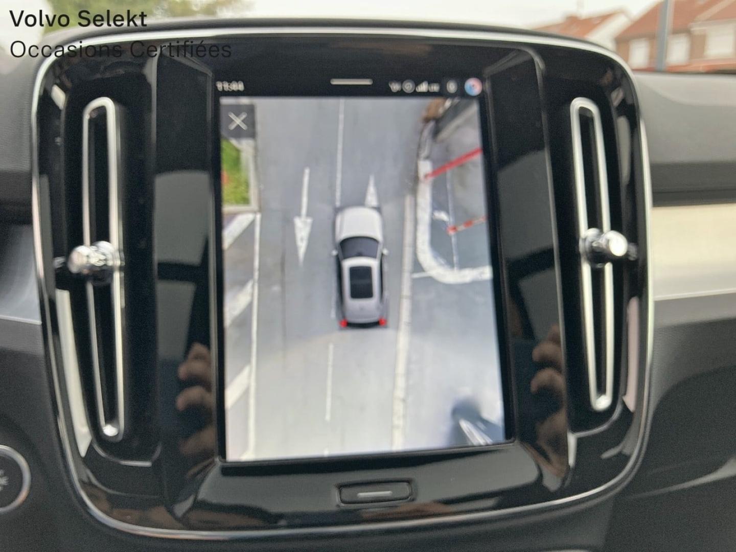 Image VOLVO XC40 B3 163ch Ultra DCT 7