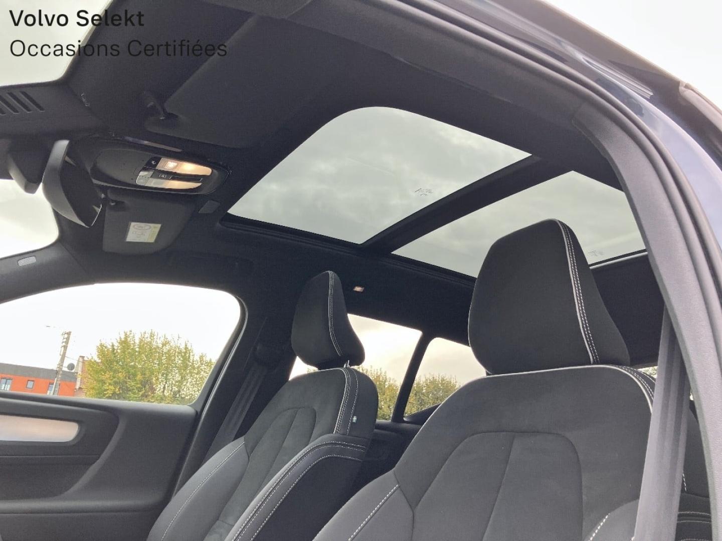 Image VOLVO XC40 B3 163ch Ultra DCT 7
