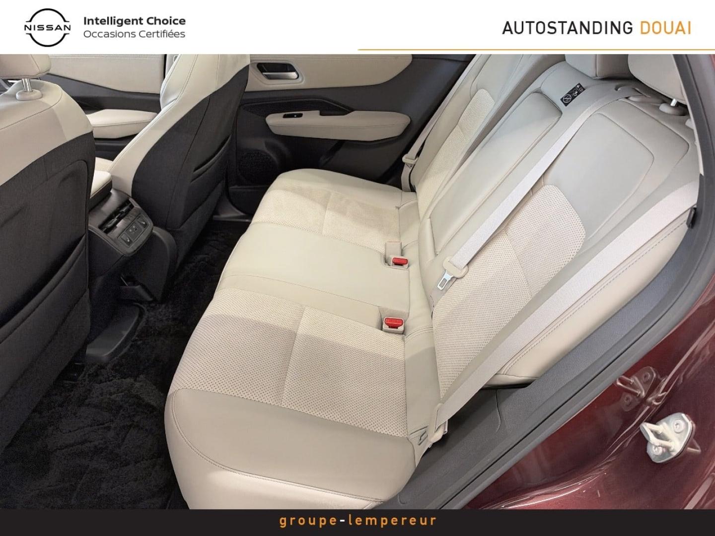 Image NISSAN Ariya Electrique 306ch 87kWh e-4ORCE Evolve