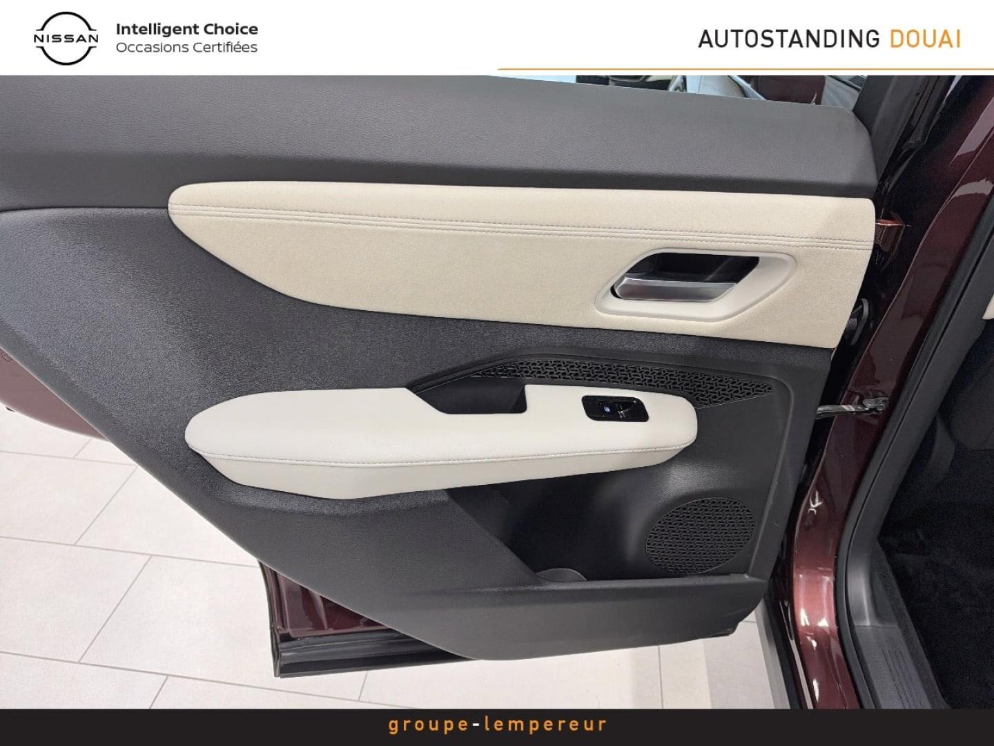 Image NISSAN Ariya Electrique 306ch 87kWh e-4ORCE Evolve