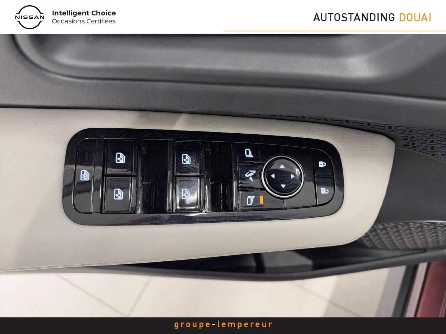 Image NISSAN Ariya Electrique 306ch 87kWh e-4ORCE Evolve