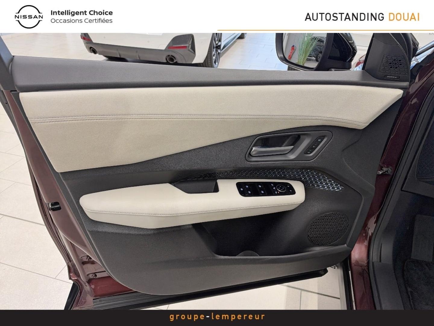 Image NISSAN Ariya Electrique 306ch 87kWh e-4ORCE Evolve