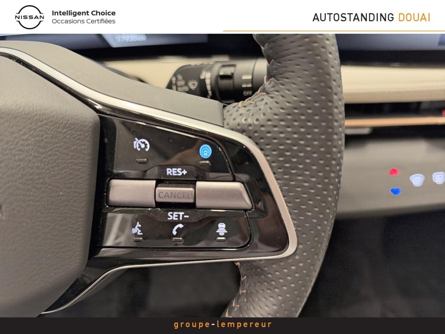 Image NISSAN Ariya Electrique 306ch 87kWh e-4ORCE Evolve