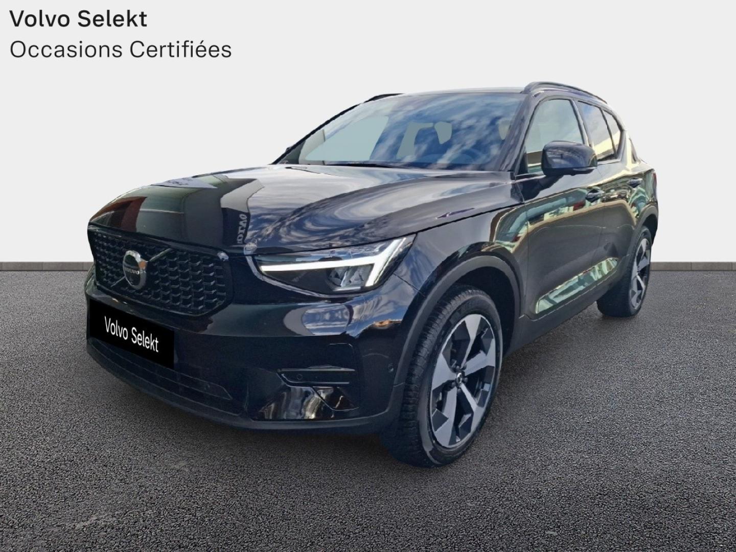 Photo VOLVO XC40 B3 163ch Plus DCT 7