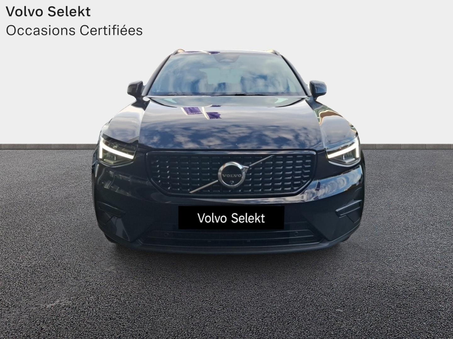 Image VOLVO XC40 B3 163ch Plus DCT 7