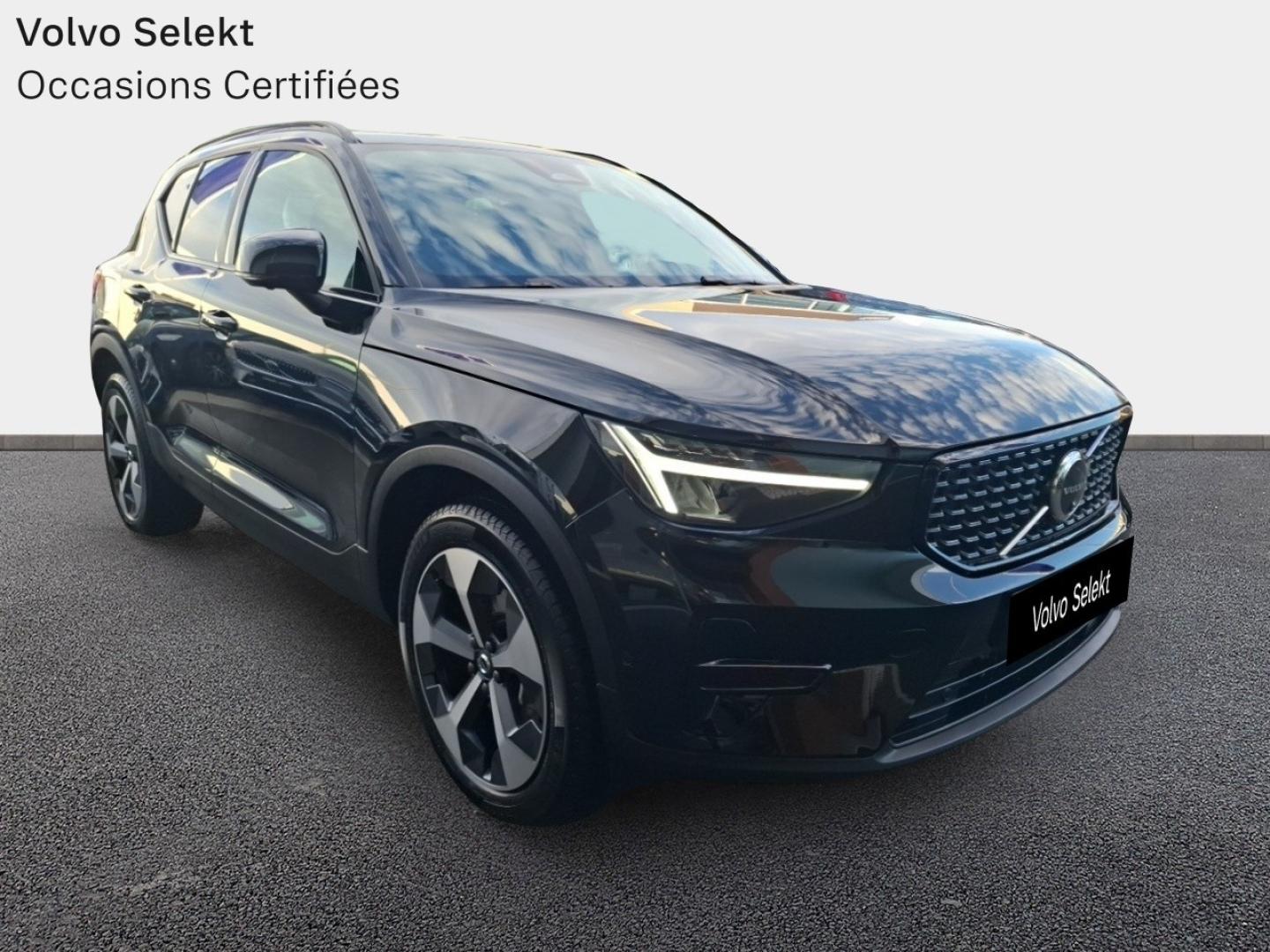 Image VOLVO XC40 B3 163ch Plus DCT 7