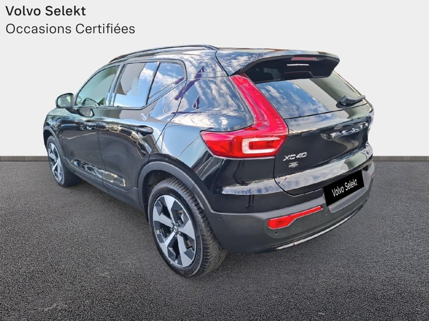 Image VOLVO XC40 B3 163ch Plus DCT 7