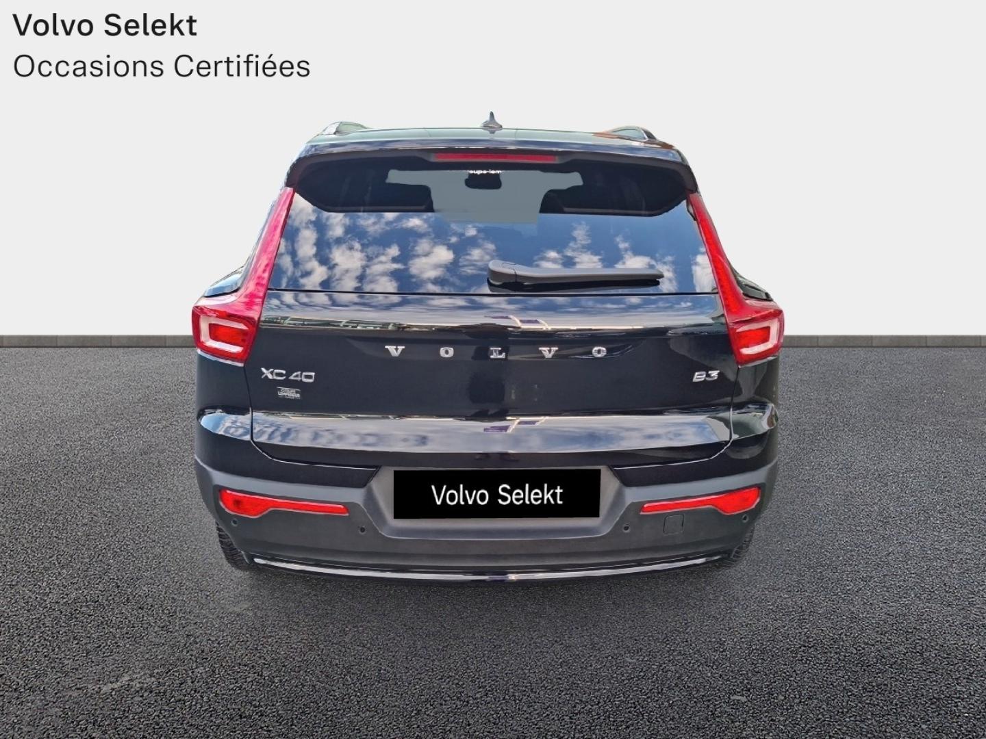 Image VOLVO XC40 B3 163ch Plus DCT 7