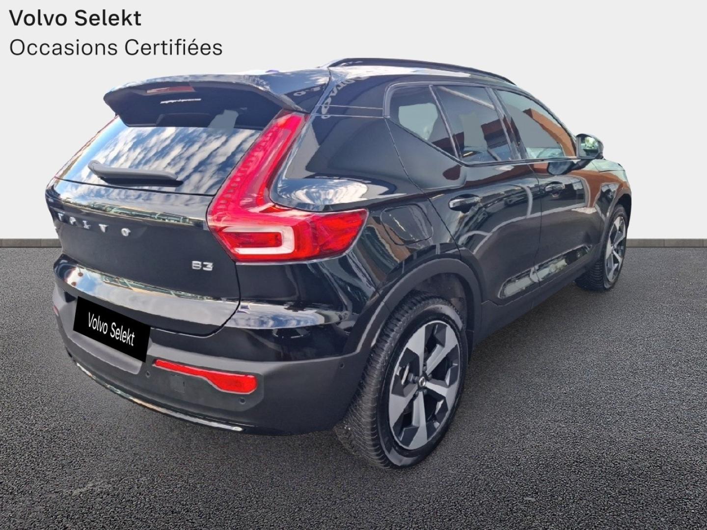 Image VOLVO XC40 B3 163ch Plus DCT 7