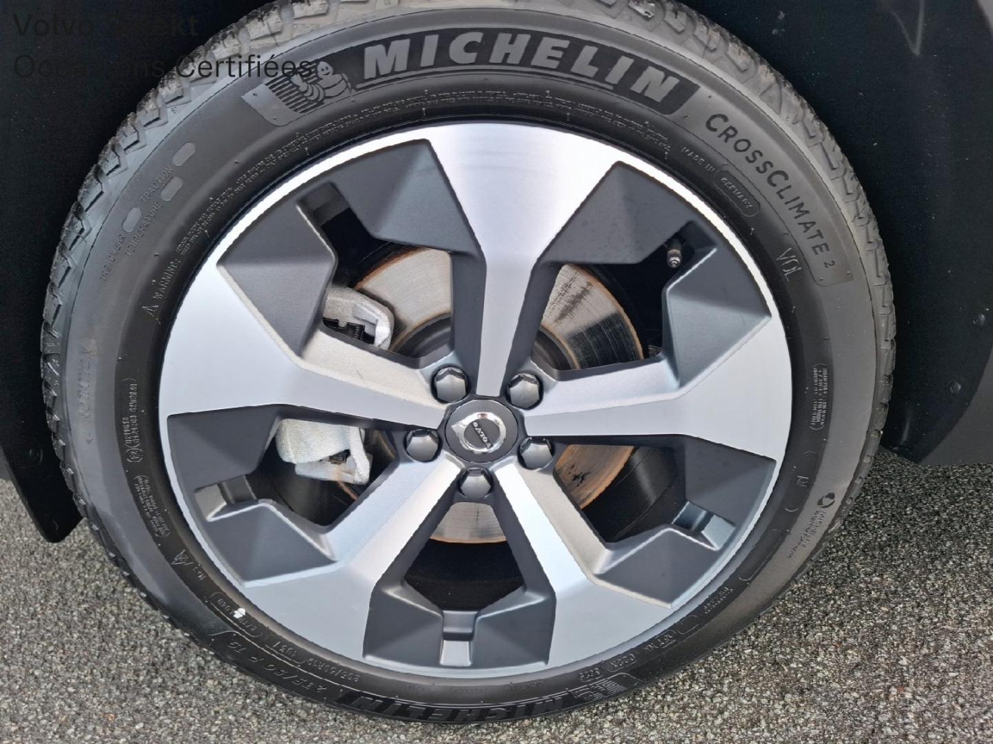 Image VOLVO XC40 B3 163ch Plus DCT 7