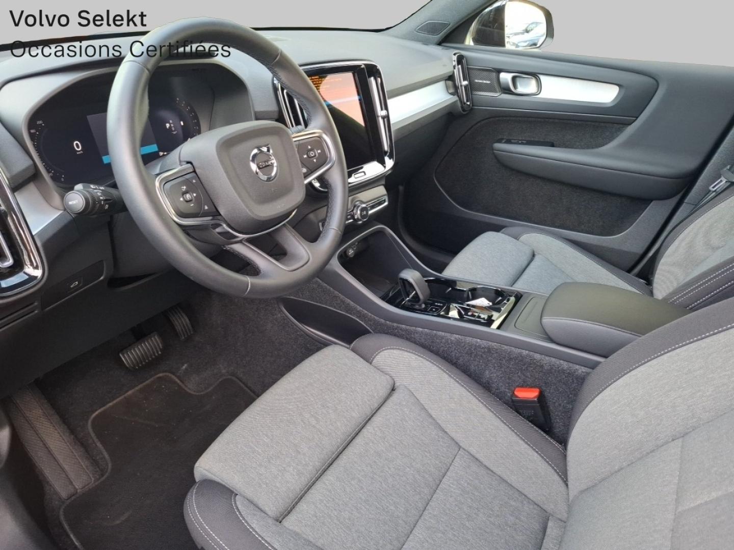 Image VOLVO XC40 B3 163ch Plus DCT 7