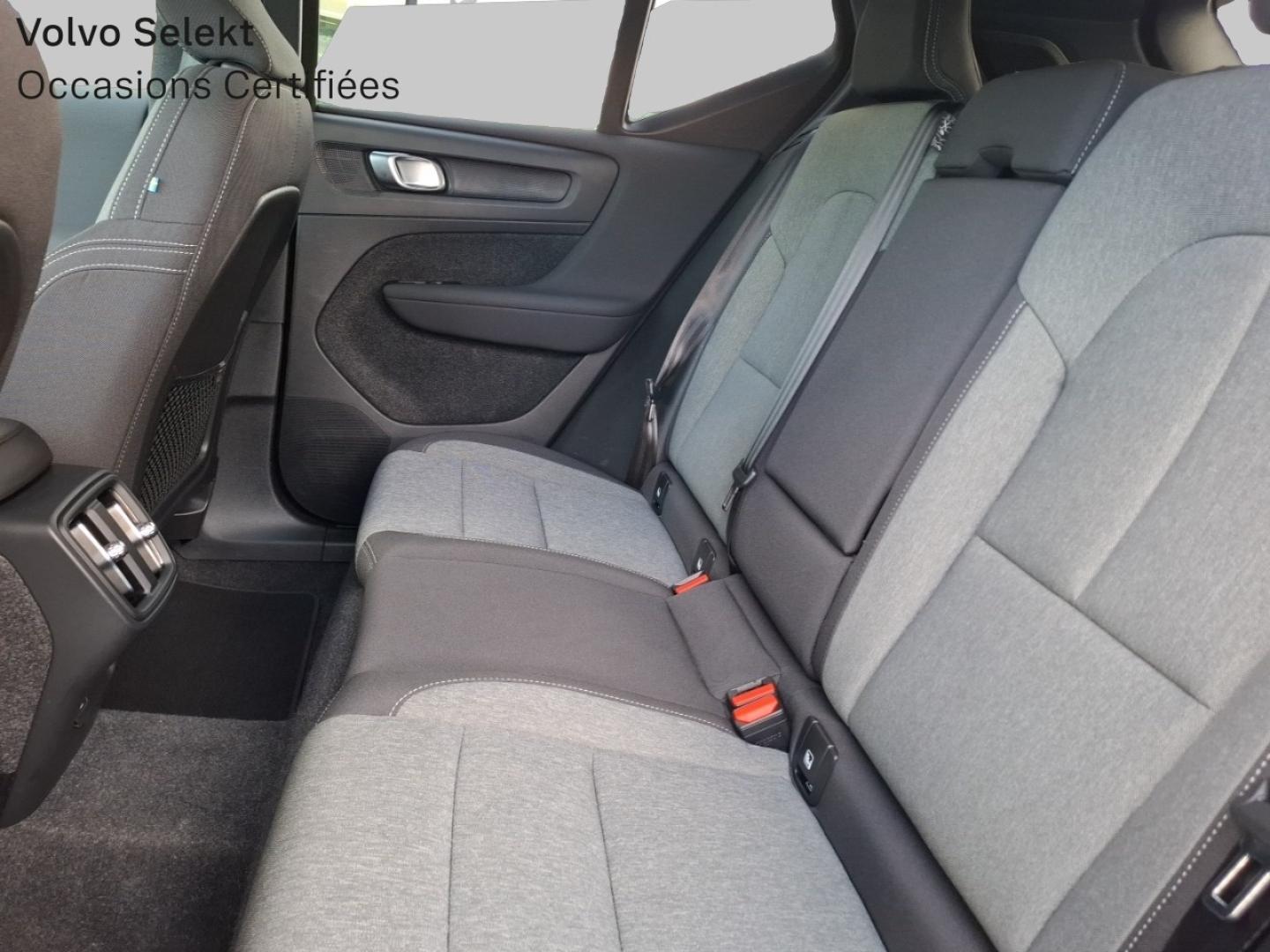 Image VOLVO XC40 B3 163ch Plus DCT 7