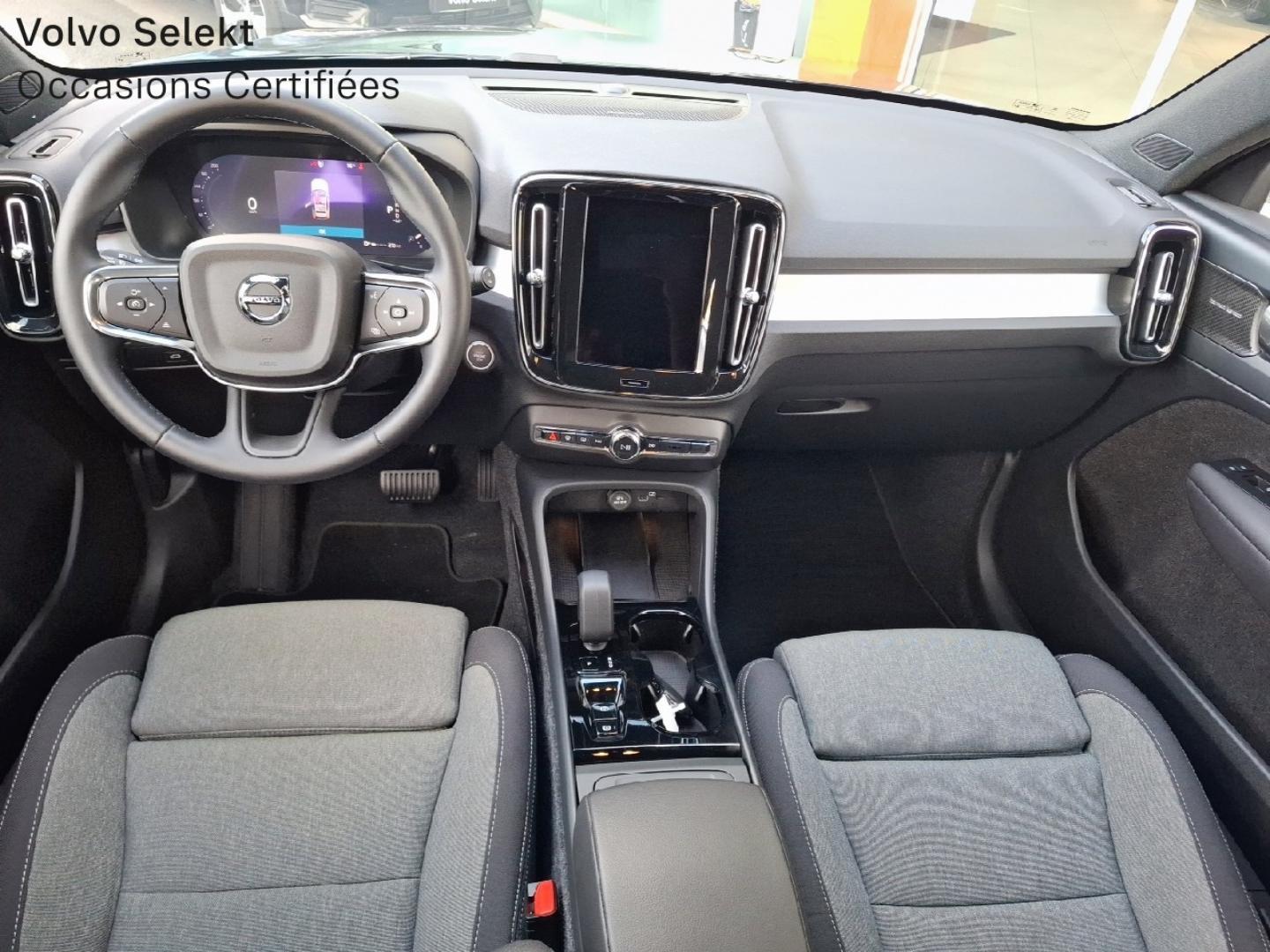 Image VOLVO XC40 B3 163ch Plus DCT 7