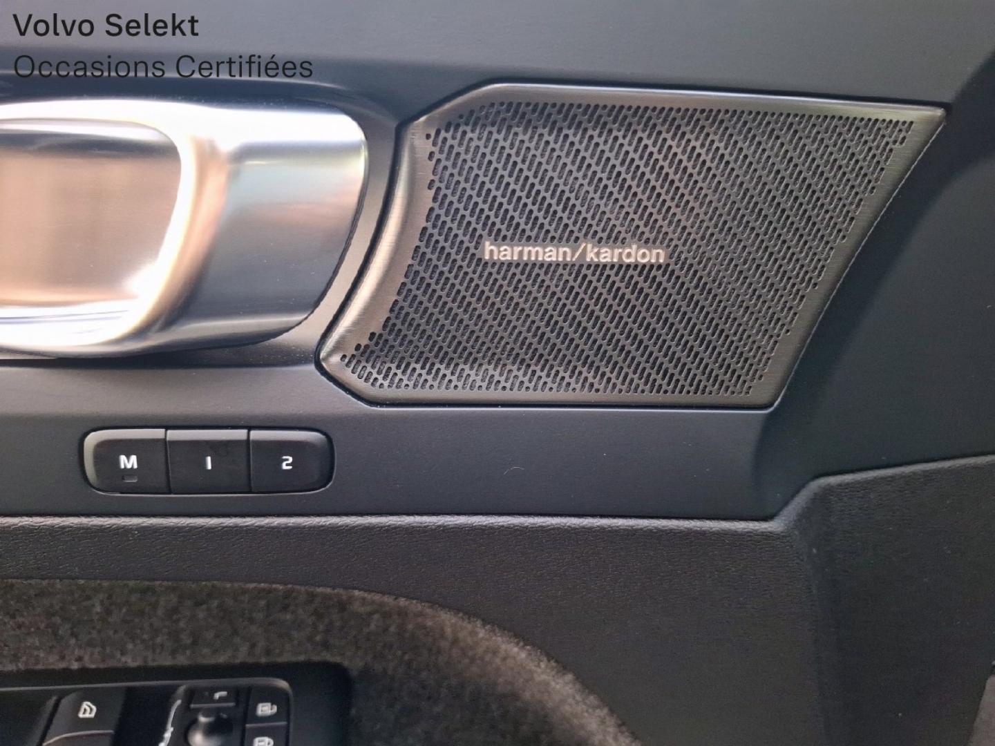 Image VOLVO XC40 B3 163ch Plus DCT 7