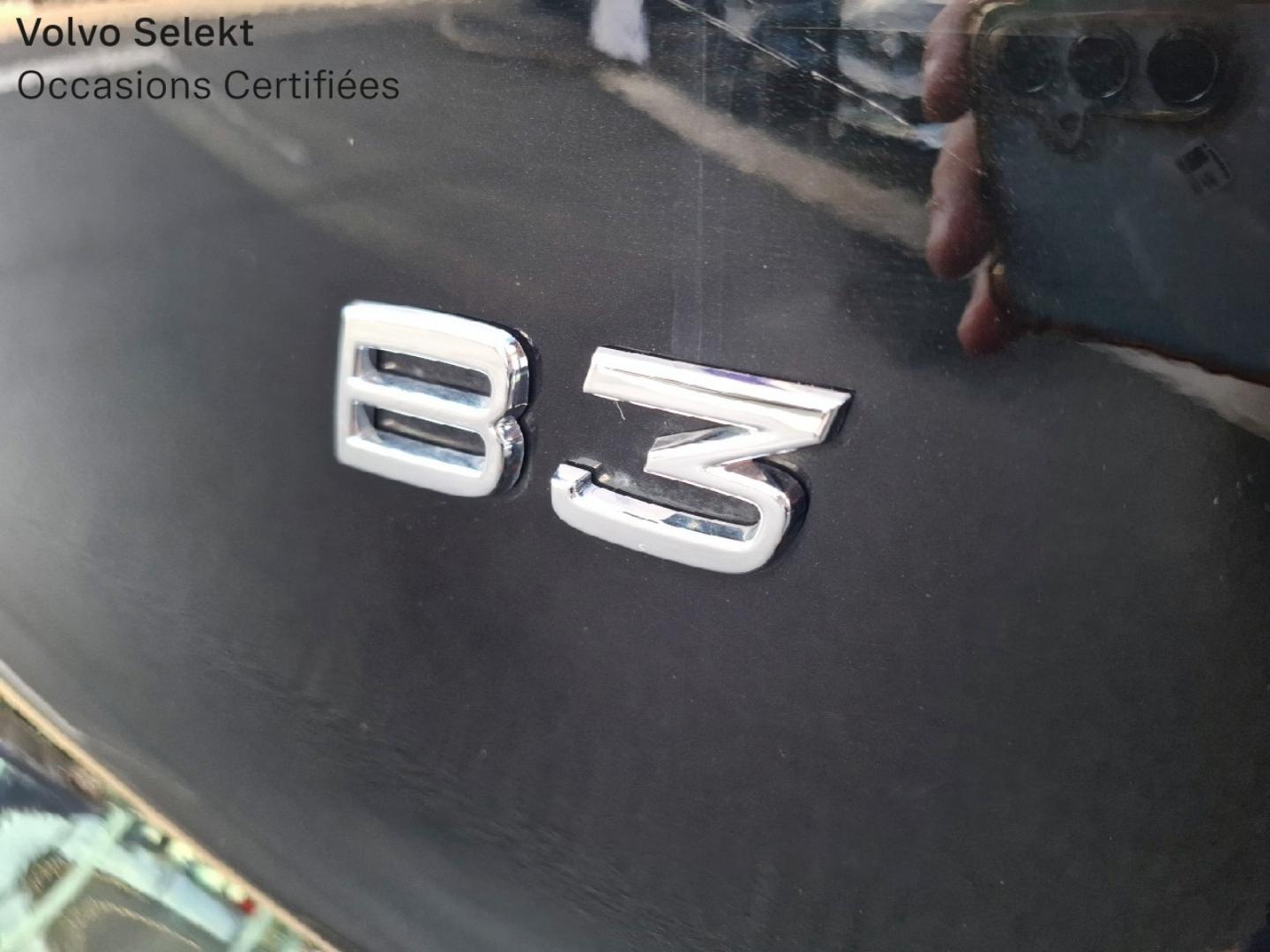 Image VOLVO XC40 B3 163ch Plus DCT 7