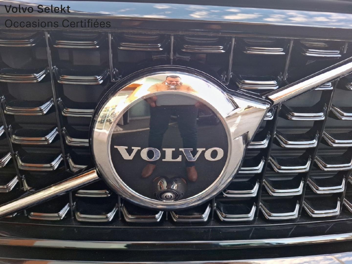 Image VOLVO XC40 B3 163ch Plus DCT 7
