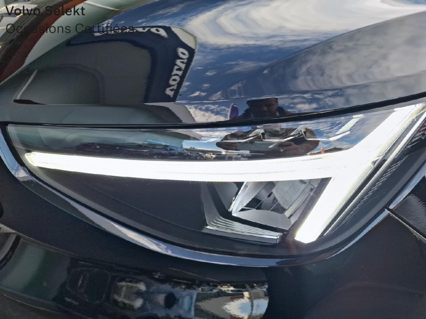Image VOLVO XC40 B3 163ch Plus DCT 7