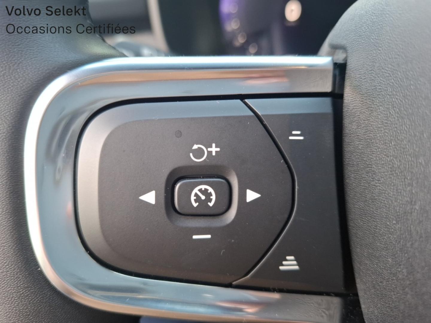 Image VOLVO XC40 B3 163ch Plus DCT 7