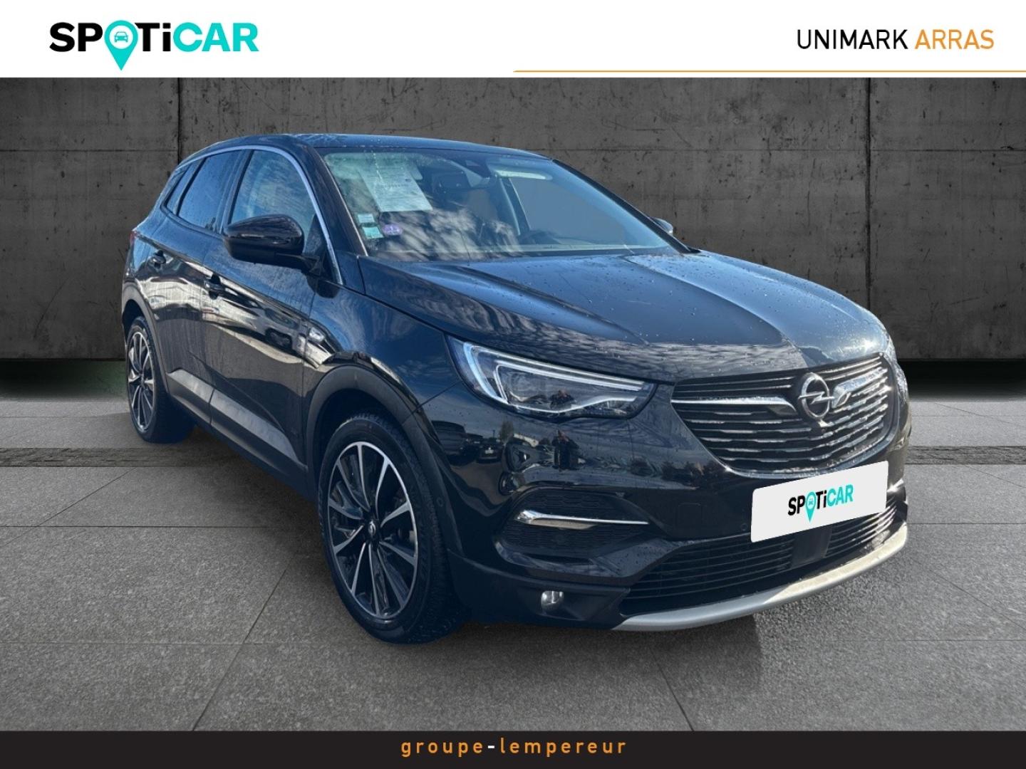 Photo OPEL Grandland X Hybrid4 300ch Elegance Business