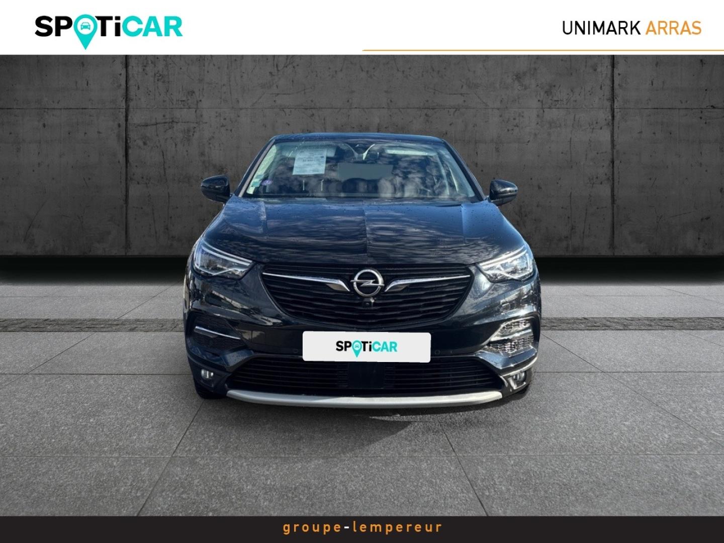 Image OPEL Grandland X Hybrid4 300ch Elegance Business