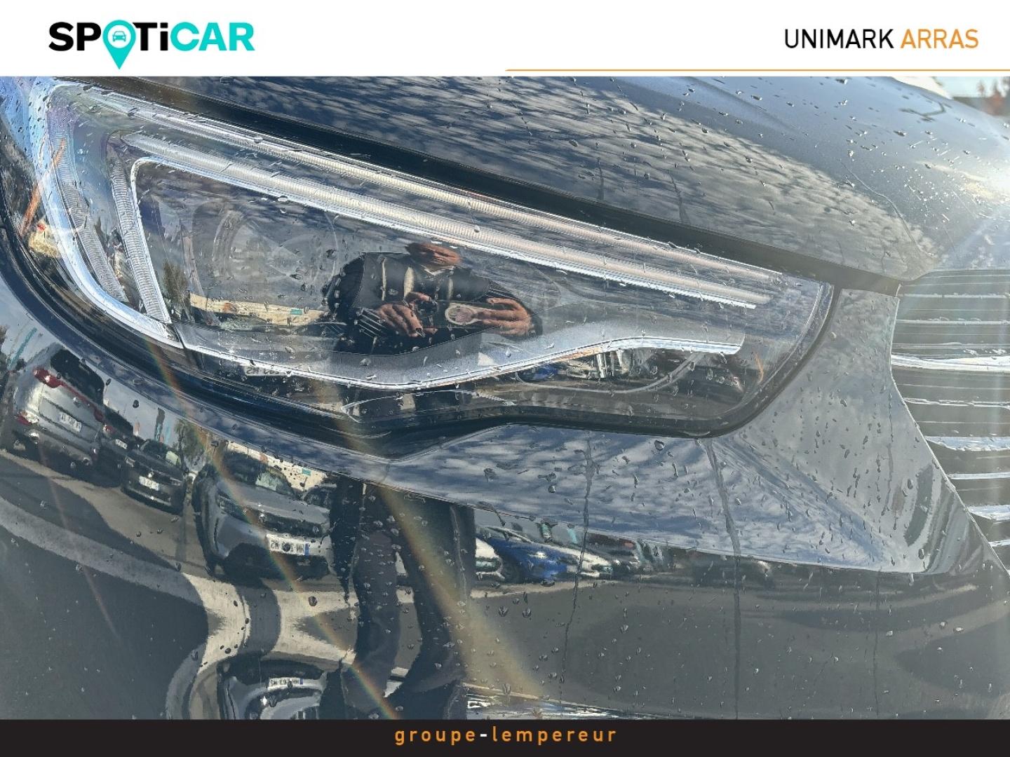 Image OPEL Grandland X Hybrid4 300ch Elegance Business