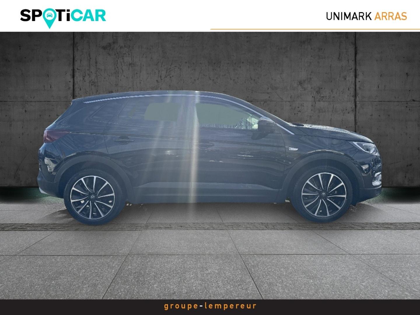 Image OPEL Grandland X Hybrid4 300ch Elegance Business