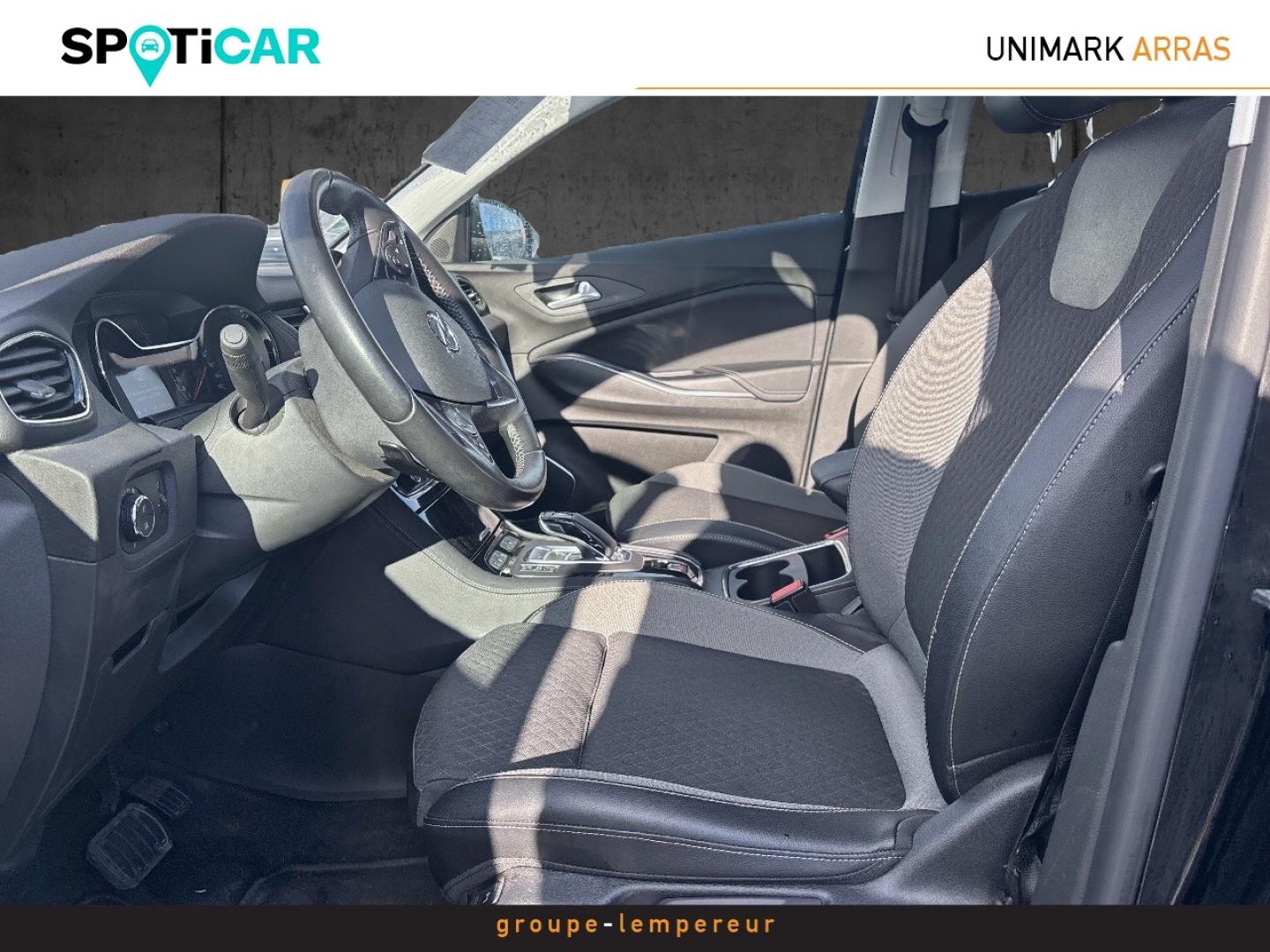 Image OPEL Grandland X Hybrid4 300ch Elegance Business