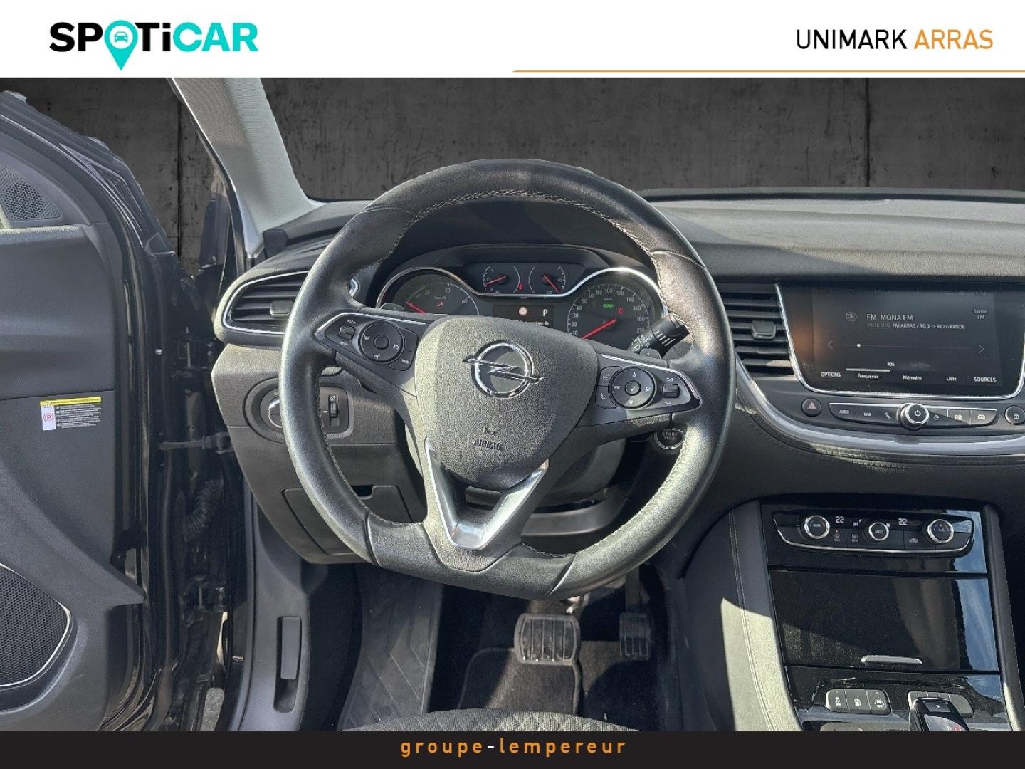 Image OPEL Grandland X Hybrid4 300ch Elegance Business